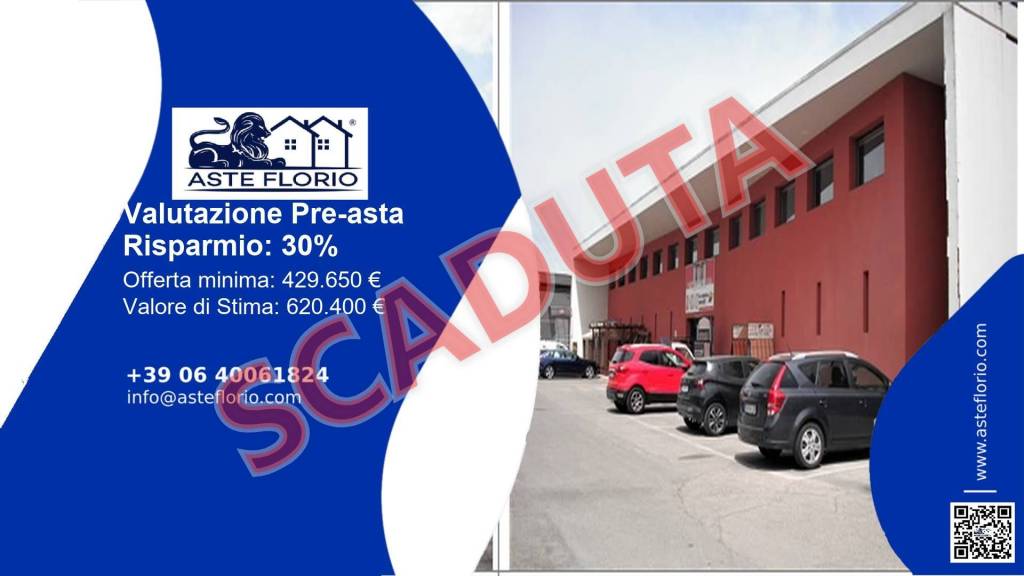 locale commerciale in vendita a Perugia