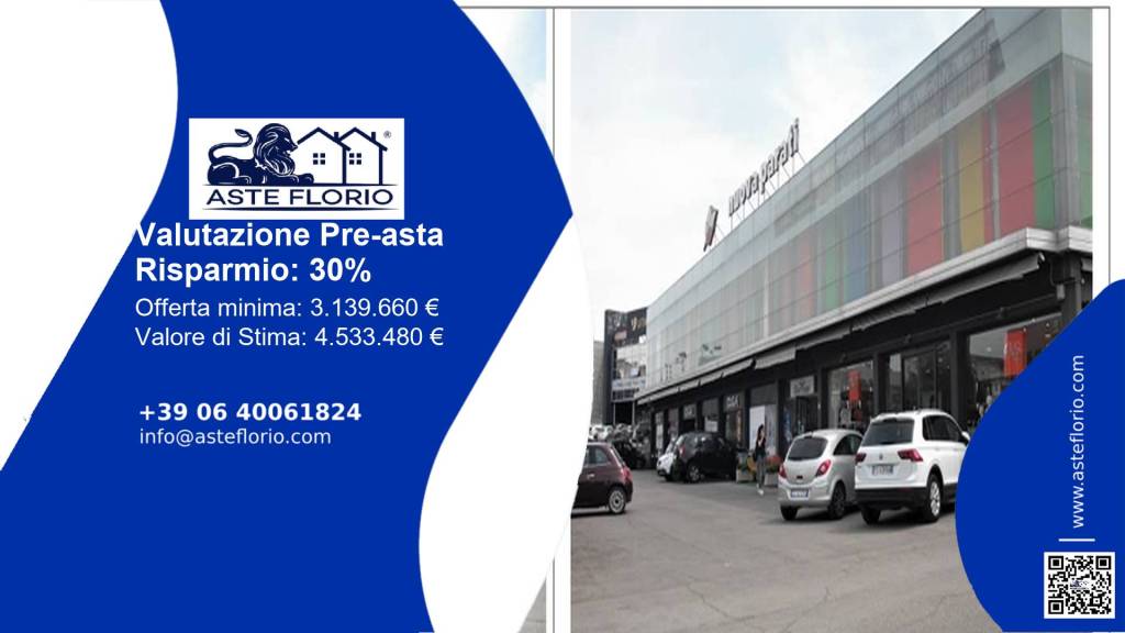 locale commerciale in vendita a Perugia in zona Prepo