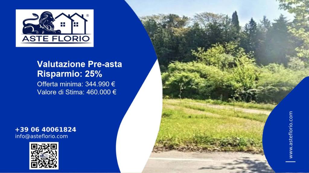 terreno agricolo in vendita a Perugia in zona Lacugnano