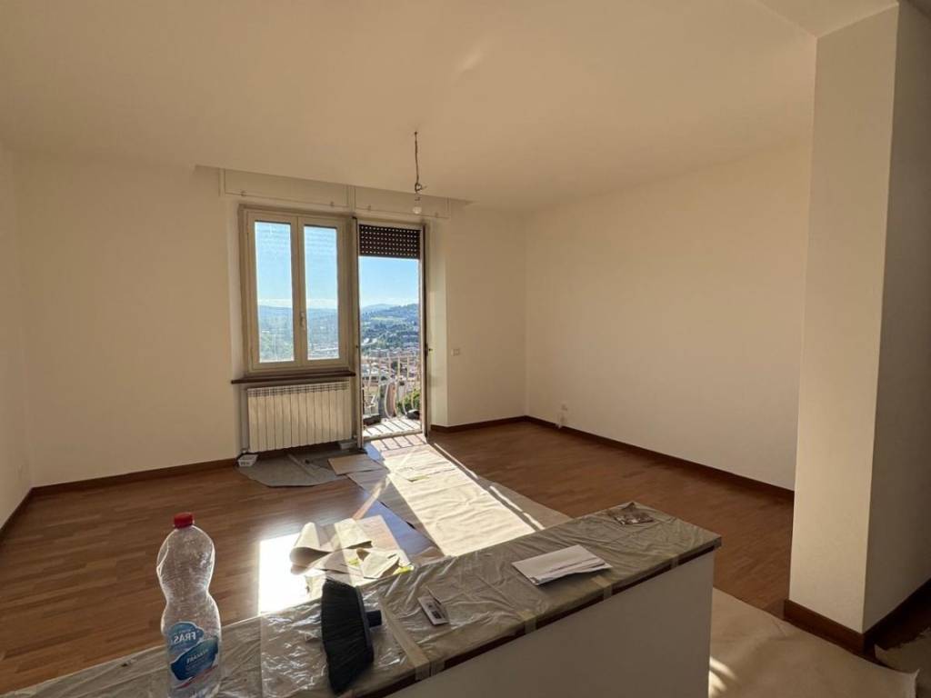 appartamento in vendita a Perugia in zona Prepo