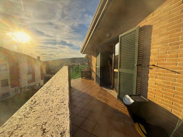 appartamento in vendita a Perugia in zona Prepo