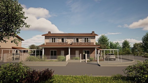 casa indipendente in vendita a Perugia