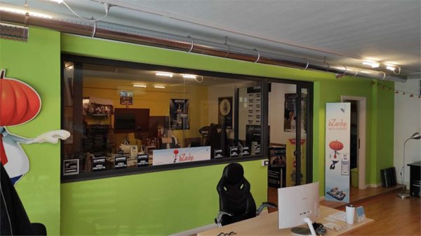 ufficio in vendita a Perugia in zona Ponte San Giovanni