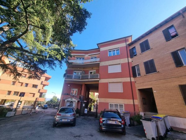 appartamento in vendita a Perugia in zona Monteluce