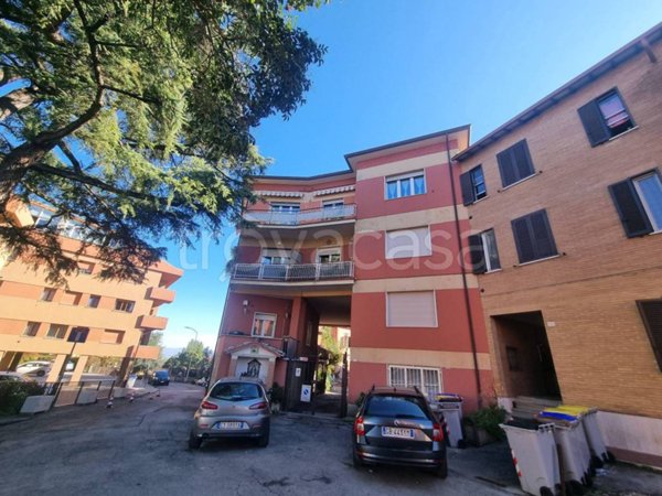 appartamento in vendita a Perugia in zona Monteluce