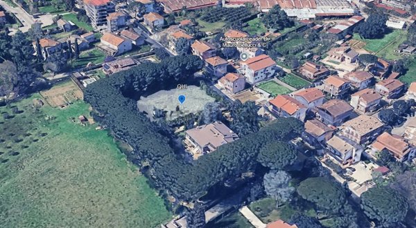 terreno edificabile in vendita a Perugia in zona Ponte Pattoli