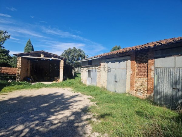 terreno edificabile in vendita a Perugia in zona Ponte San Giovanni