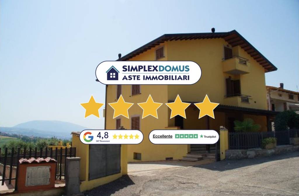 appartamento in vendita a Perugia in zona Sant'Egidio