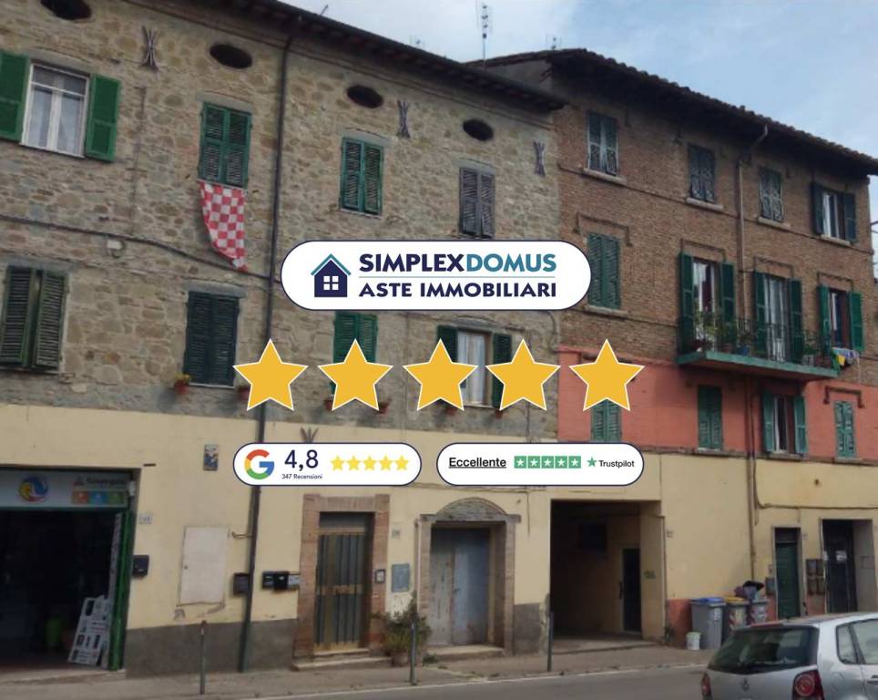 appartamento in vendita a Perugia in zona Ponte Felcino