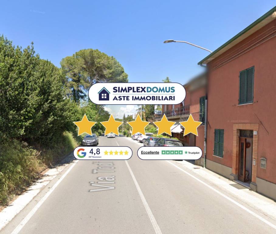 appartamento in vendita a Perugia in zona San Martino in Colle