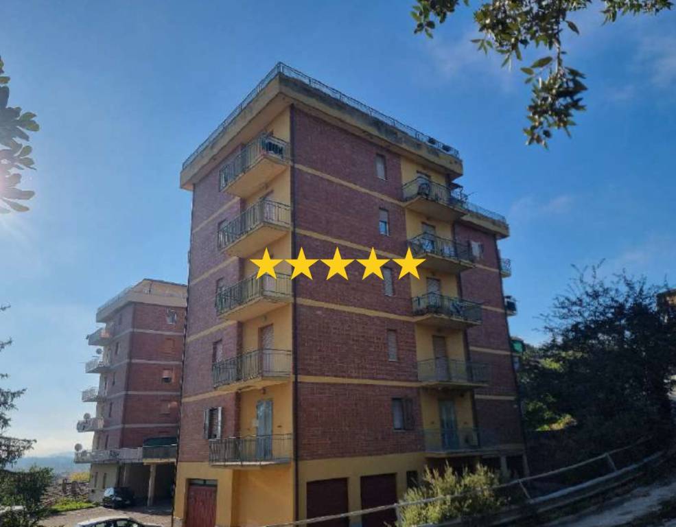 appartamento in vendita a Perugia in zona Ponte Felcino
