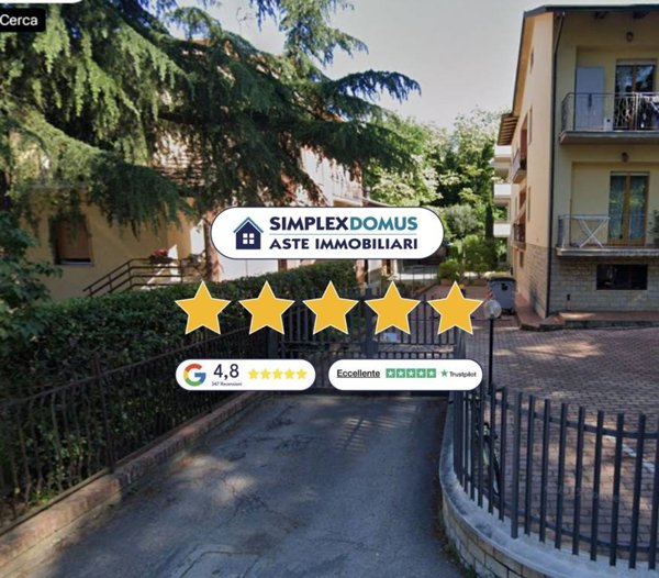 appartamento in vendita a Perugia in zona Ponte San Giovanni