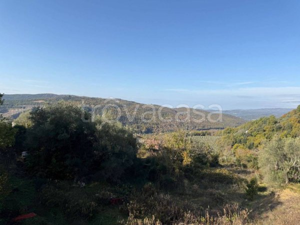 terreno edificabile in vendita a Perugia in zona Cenerente