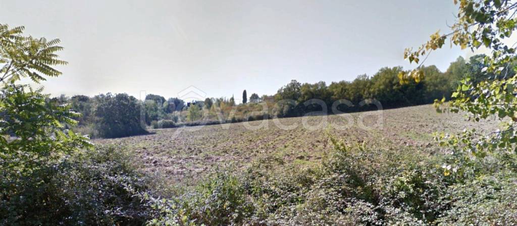 terreno agricolo in vendita a Perugia in zona Montebello