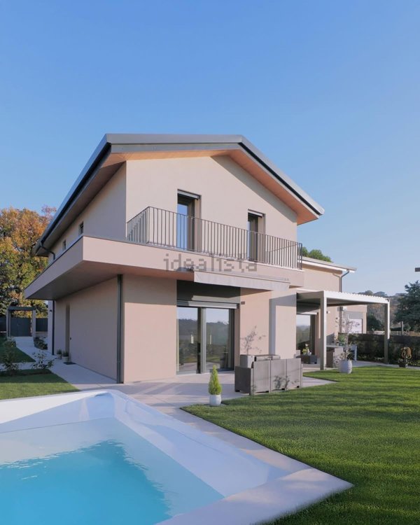 casa indipendente in vendita a Perugia in zona Prepo