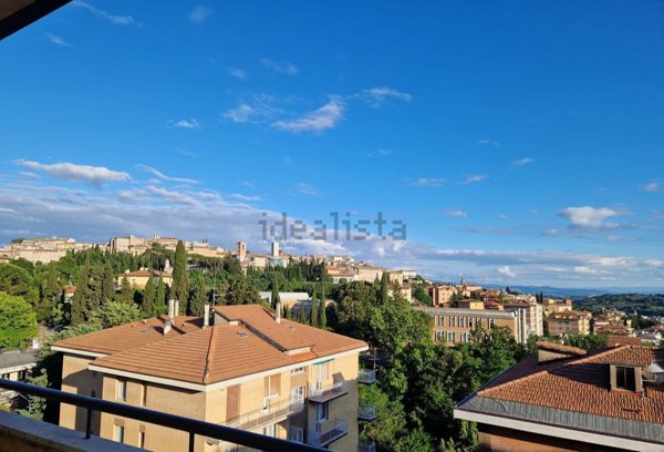 appartamento in vendita a Perugia in zona Elce