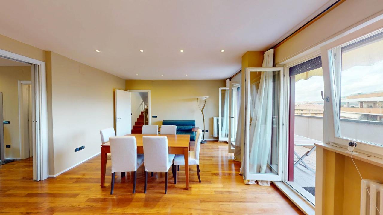 appartamento in vendita a Perugia in zona Madonna Alta