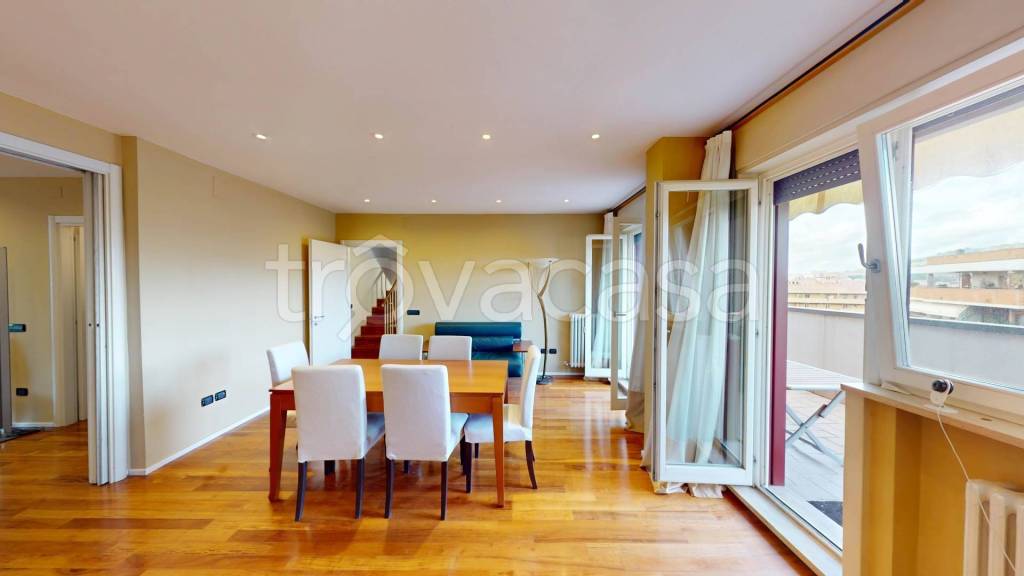 appartamento in vendita a Perugia in zona Madonna Alta