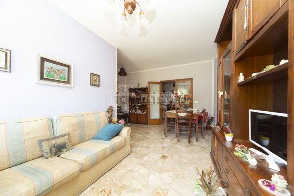 appartamento in vendita a Perugia in zona Ferro di Cavallo