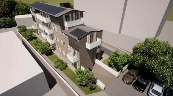 appartamento in vendita a Perugia in zona Fontignano