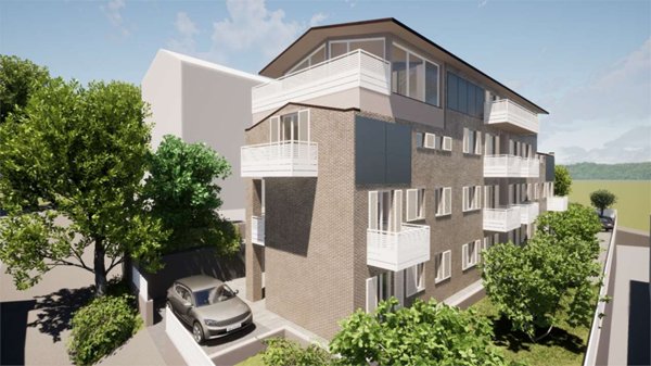 appartamento in vendita a Perugia in zona Pila