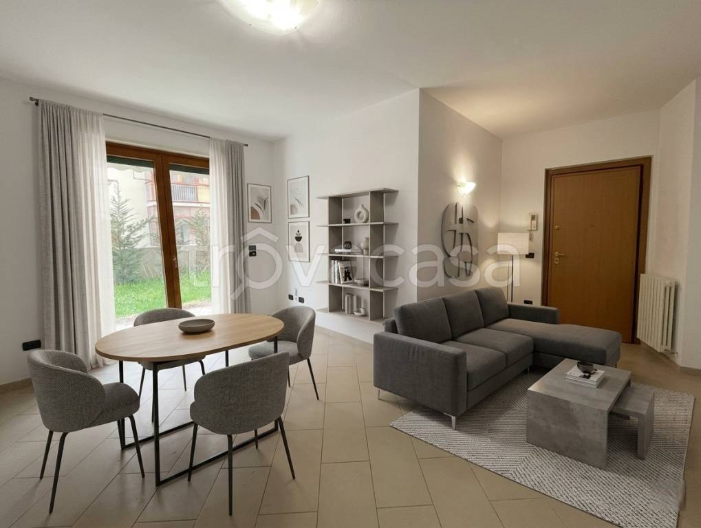 appartamento in vendita a Perugia in zona Stazione