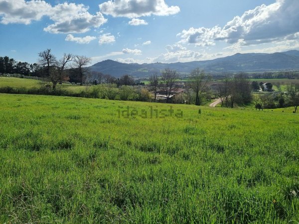 terreno edificabile in vendita a Perugia in zona Ramazzano