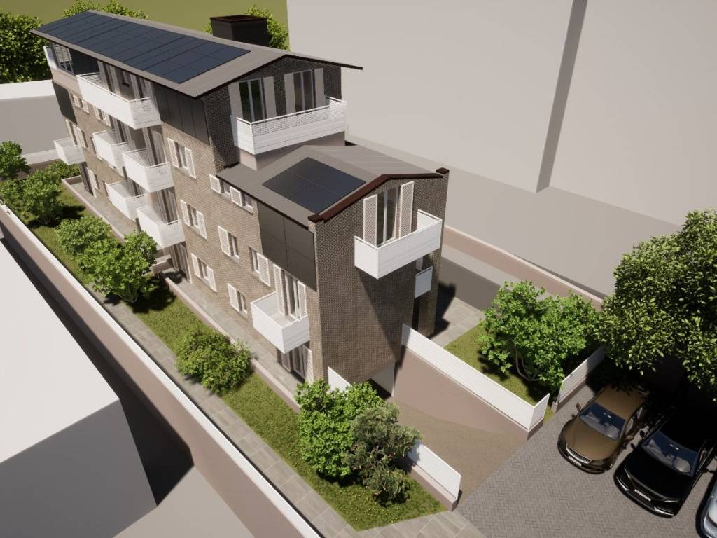 appartamento in vendita a Perugia in zona Pila