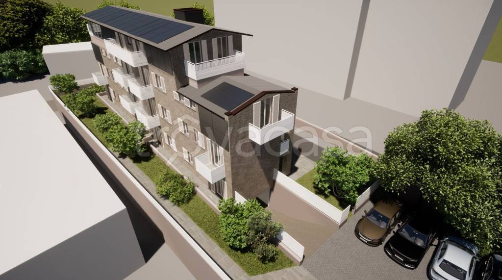 appartamento in vendita a Perugia in zona Pila