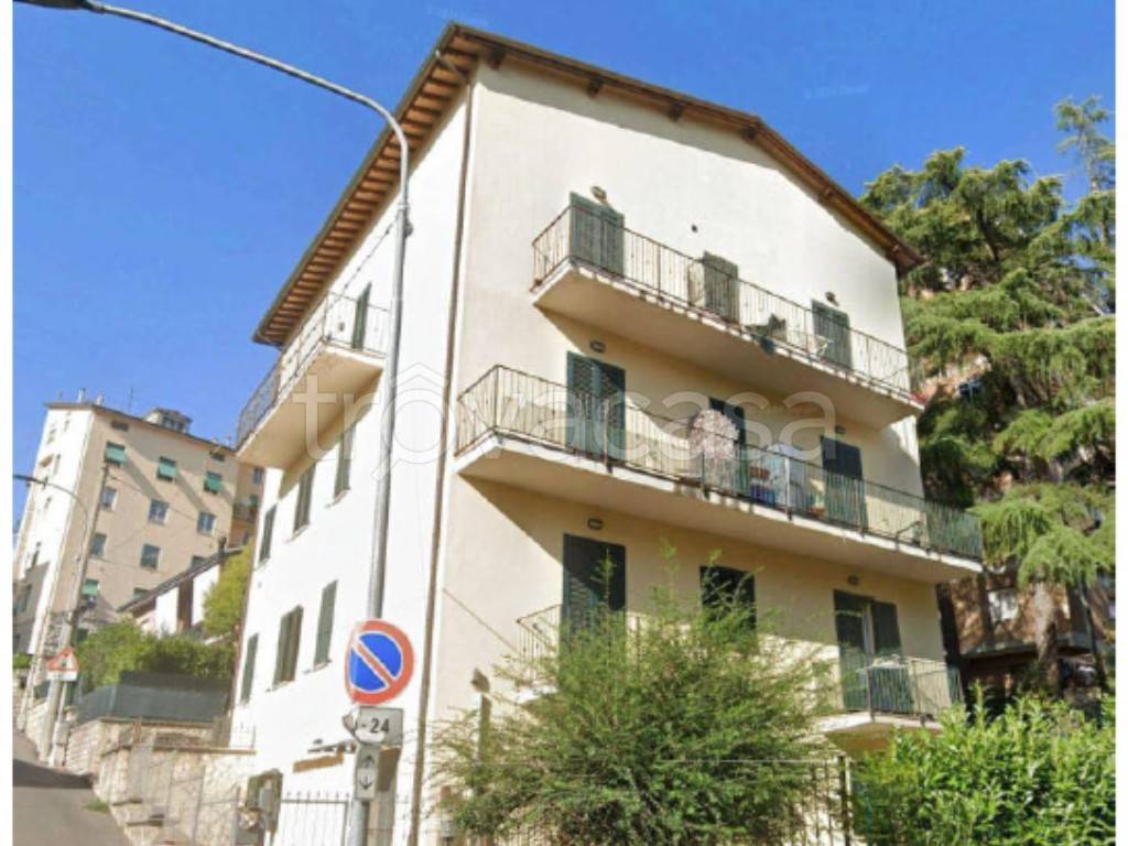 appartamento in vendita a Perugia in zona Stazione
