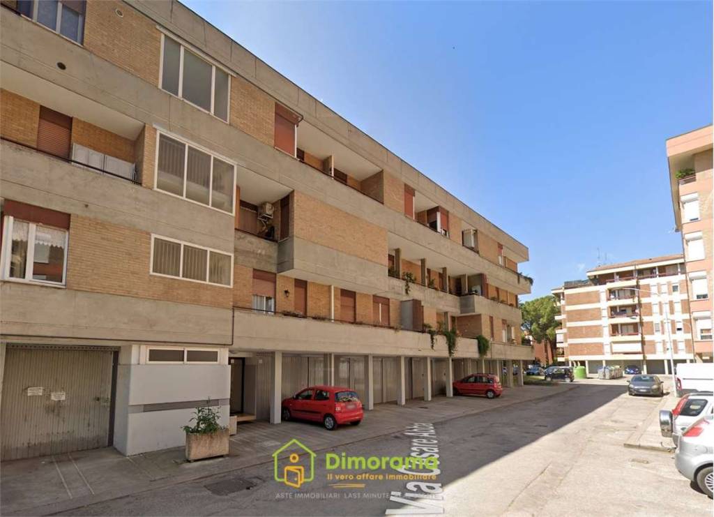 appartamento in vendita a Perugia in zona Ponte San Giovanni