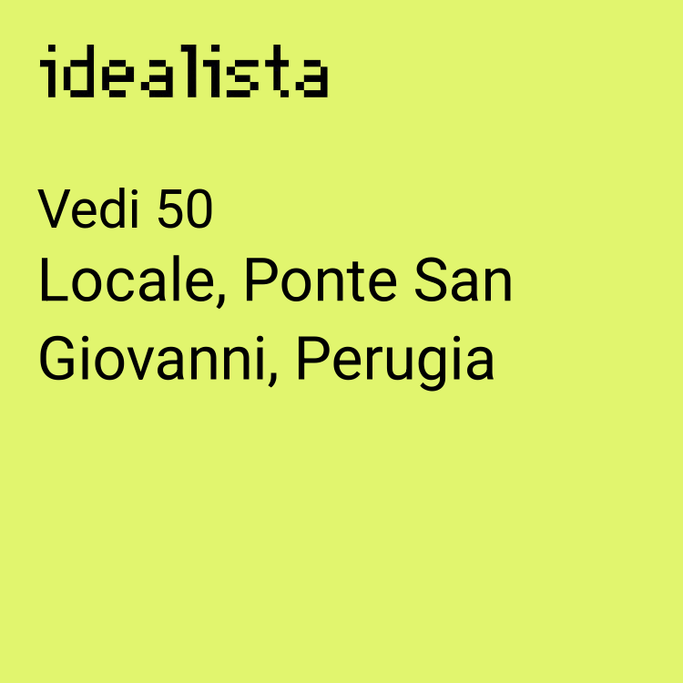 appartamento in vendita a Perugia in zona Ponte San Giovanni