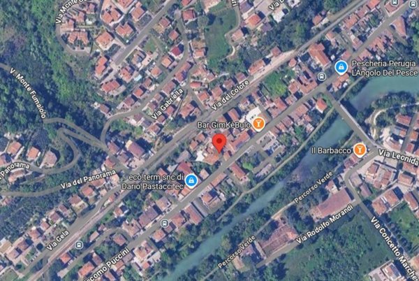 appartamento in vendita a Perugia in zona Ponte Felcino