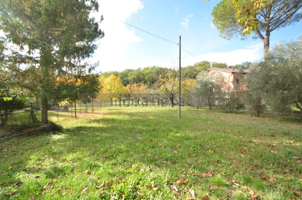 terreno edificabile in vendita a Perugia in zona Ponte San Giovanni