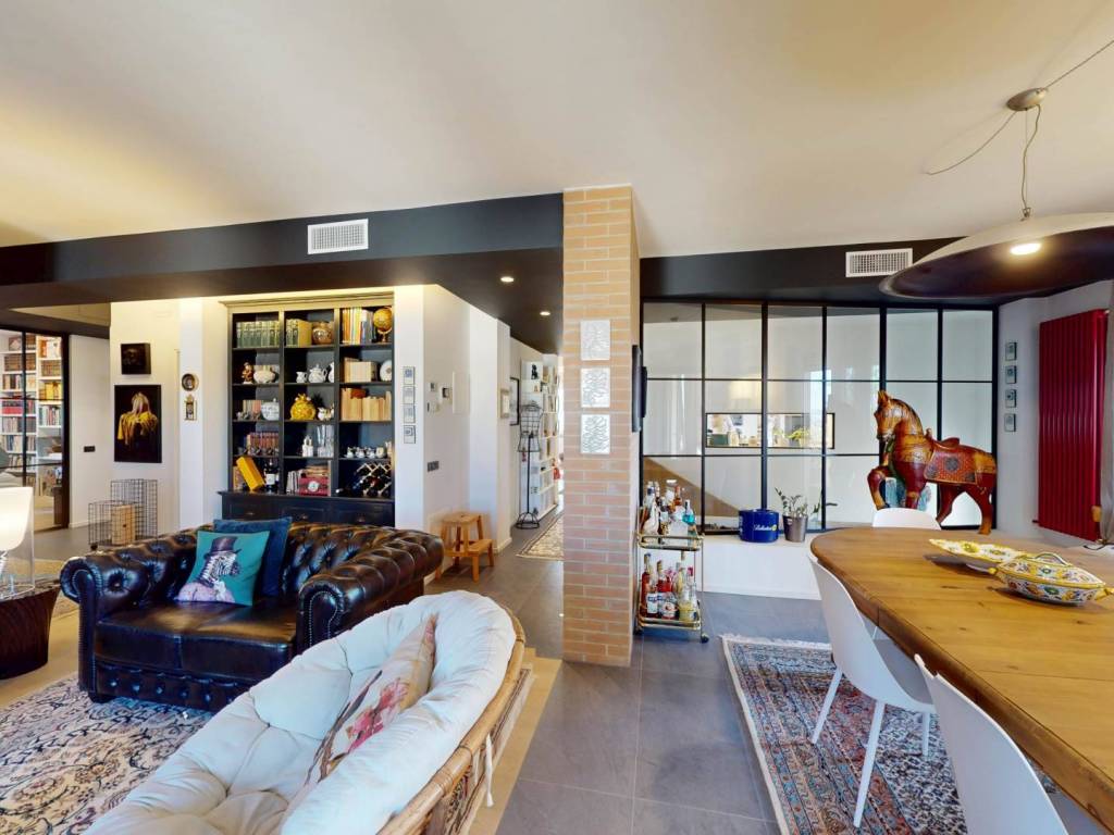 appartamento in vendita a Perugia in zona Lacugnano