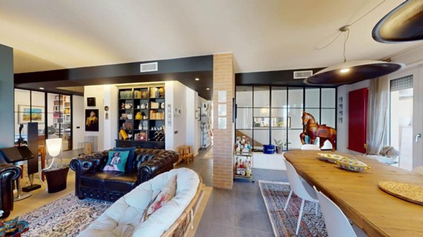 appartamento in vendita a Perugia in zona Lacugnano