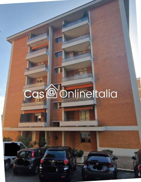 appartamento in vendita a Perugia in zona Centro Città