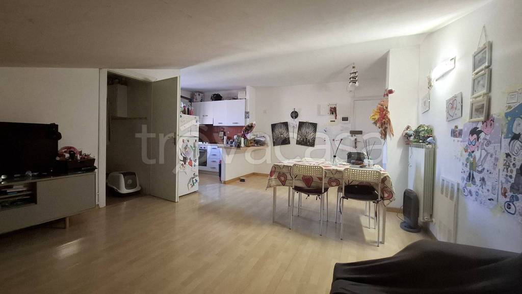 appartamento in vendita a Perugia in zona Ferro di Cavallo