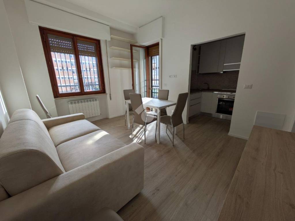 appartamento in vendita a Perugia in zona XX Settembre