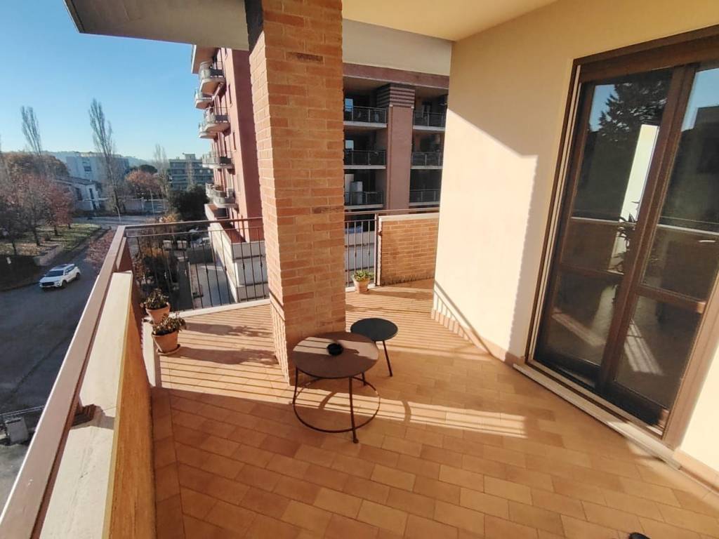 appartamento in vendita a Perugia in zona Madonna Alta