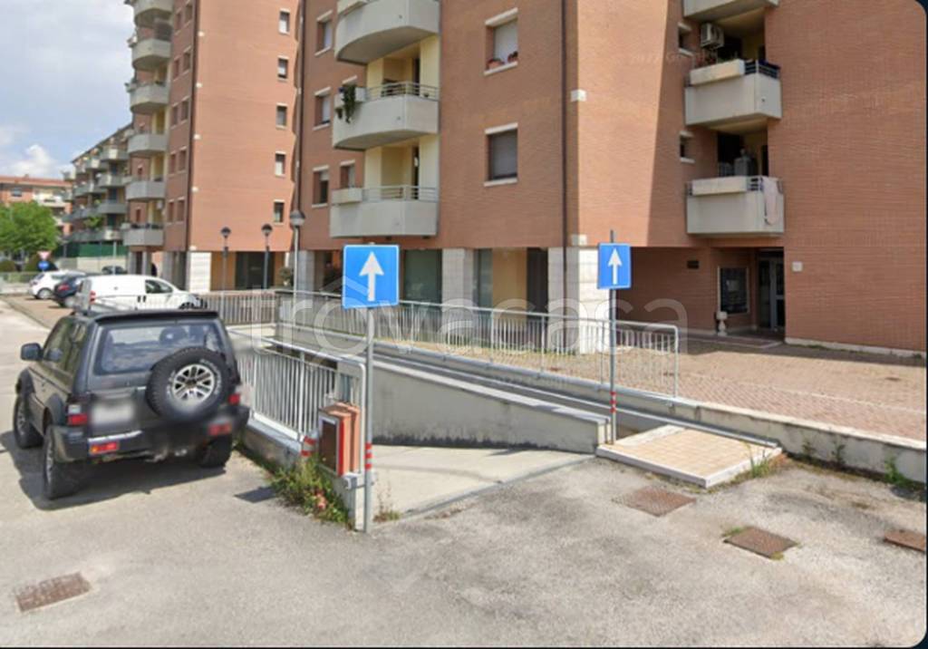 terreno edificabile in vendita a Perugia in zona Castel del Piano