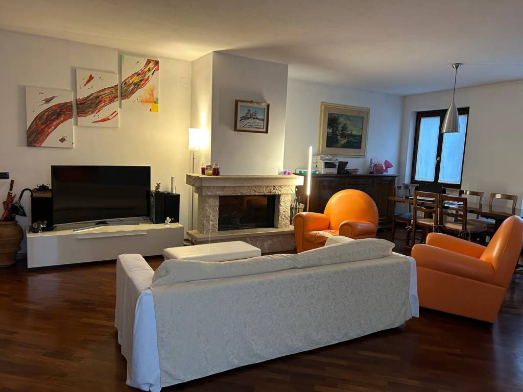 appartamento in vendita a Perugia in zona San Marco