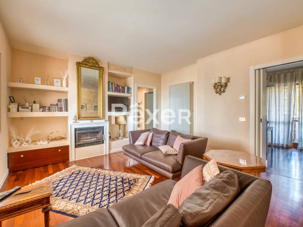 appartamento in vendita a Perugia in zona San Marco