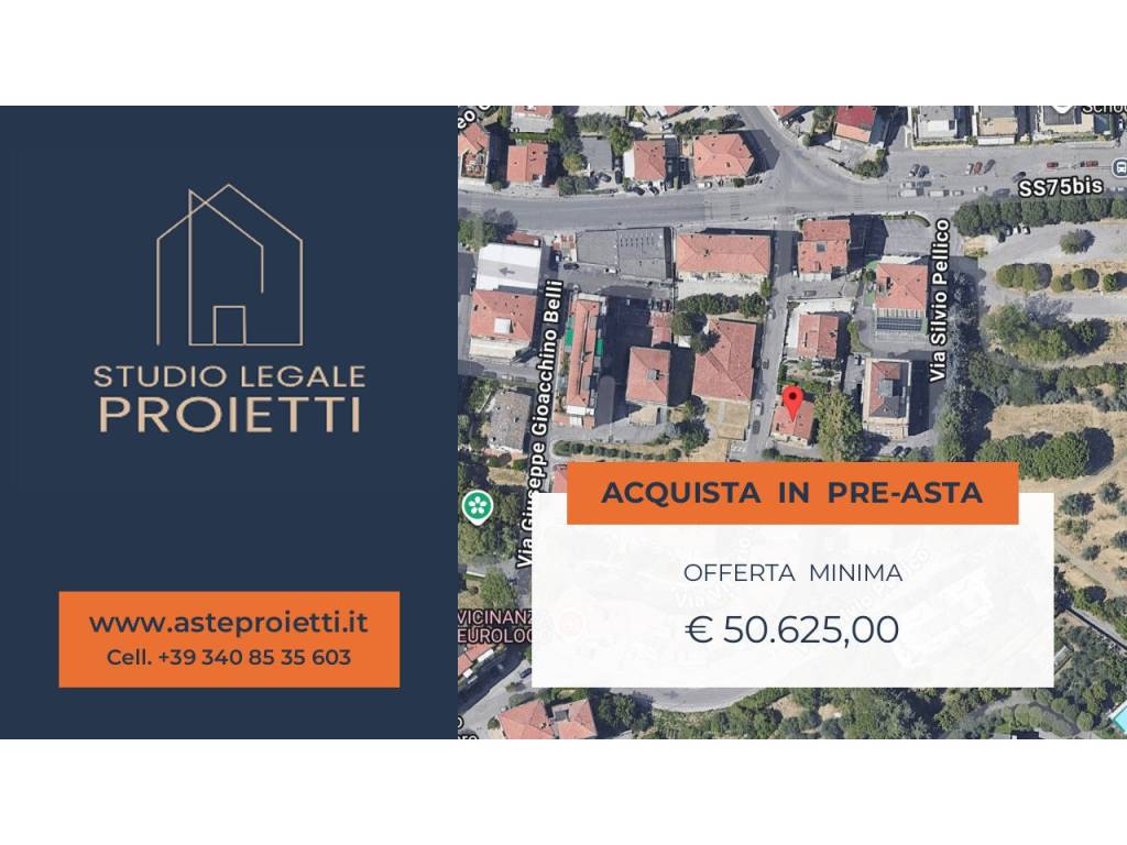 appartamento in vendita a Perugia in zona Stazione