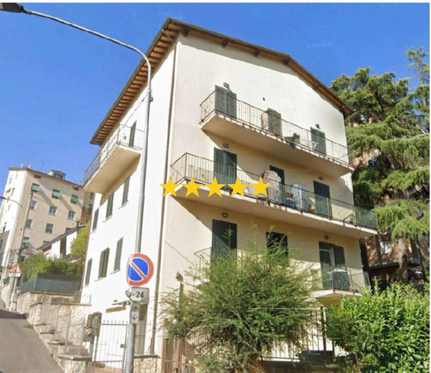 appartamento in vendita a Perugia in zona Stazione