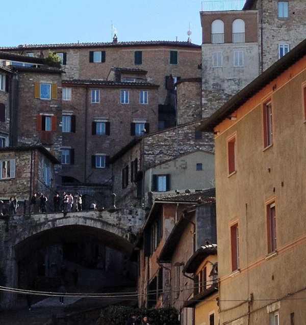 appartamento in vendita a Perugia in zona Centro Città