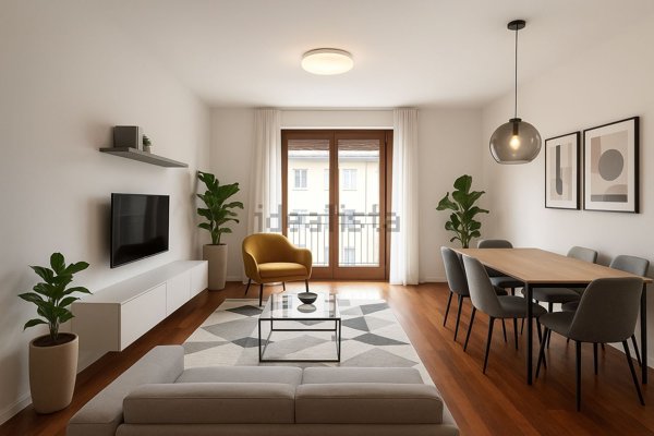 appartamento in vendita a Perugia in zona San Sisto