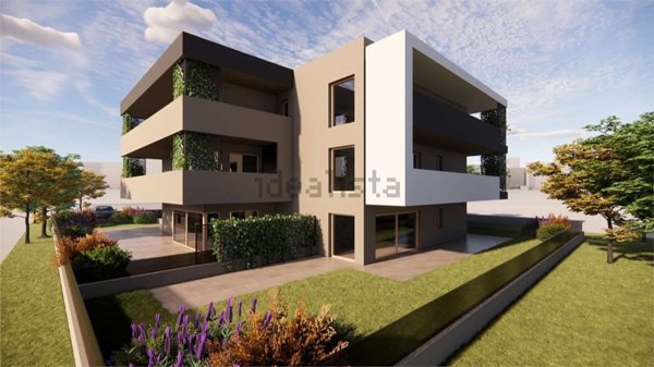 appartamento in vendita a Perugia in zona Madonna Alta