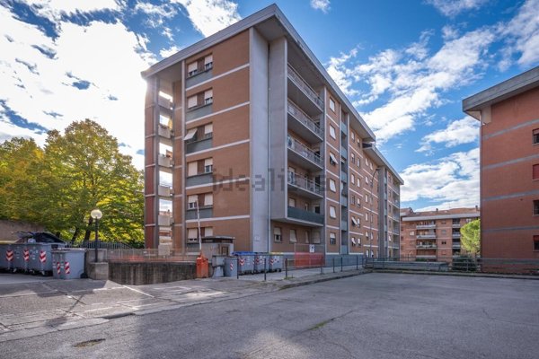 appartamento in vendita a Perugia in zona Ferro di Cavallo