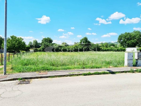 terreno agricolo in vendita a Perugia in zona San Giovanni del Pantano
